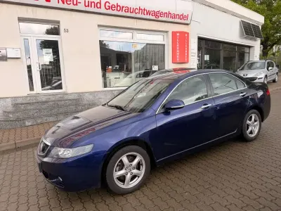 Gebraucht Honda Accord Sport 155 PS (114 kW) 2006 Blau Limousine