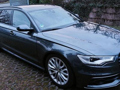 gebraucht Audi A6 AVANT 4G C7 - BiTDI - 313 PS - S-Line