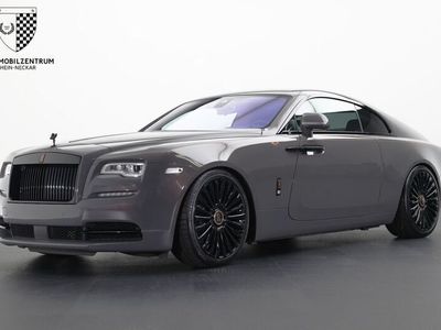 Rolls Royce Wraith