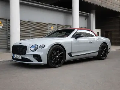 Gebraucht Bentley Continental GT Convertible