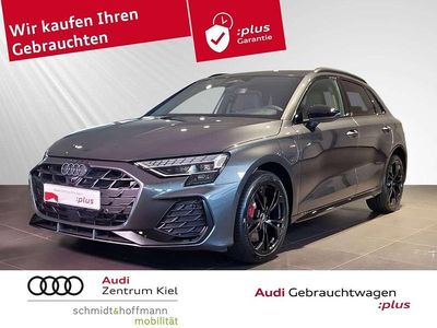 Neu Audi A3 S-Line 177 PS (130 kW) 2026 Daytonagrau perleffekt Limousine