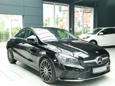 Gebraucht Mercedes CLA220