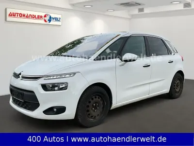 Gebraucht Citroën C4