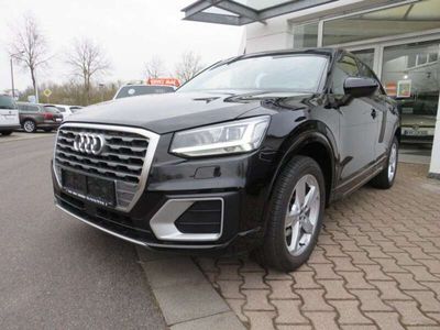 gebraucht Audi Q2 35 TFSI sport / LED / NAVI