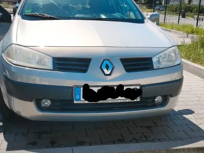 Gebraucht Renault Mégane