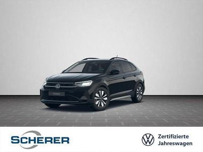Gebraucht VW Taigo Goal 95 PS (69 kW) 2025 Schwarz SUV
