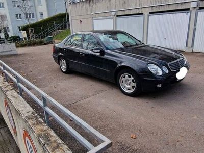 gebraucht Mercedes E240 4MATIC CLASSIC Classic