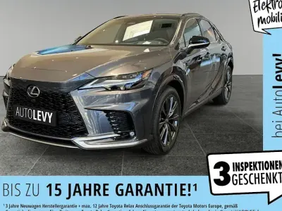 Gebraucht Lexus RX450h+