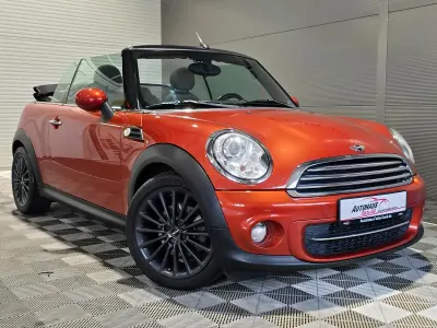 Gebraucht Mini Cooper D Cabriolet