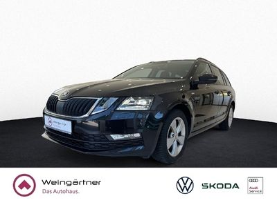 gebraucht Skoda Octavia Combi Ambition