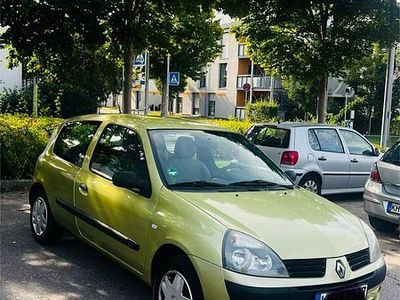 Renault Clio II