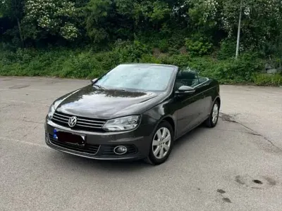 Gebraucht VW Eos 122 PS (89 kW) 2011 Cabrio