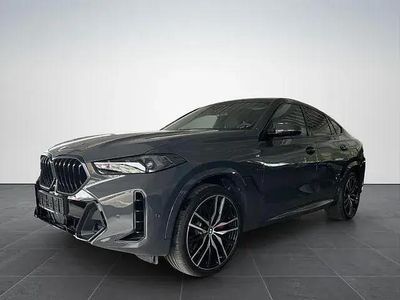 Second-hand BMW X6 M Sport 2025 Gri SUV