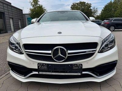 Mercedes C63 AMG