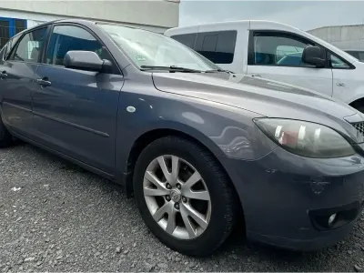 Gebraucht Mazda 3 105 PS (77 kW) 2007 Limousine