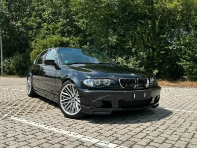Gebraucht BMW 320 M Sport 150 PS (110 kW) 2004 Schwarz Limousine