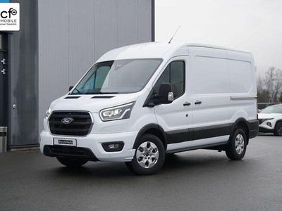 Second-hand Ford Transit Limited 165 CP (121 kW) 2025 Alb Monovolum