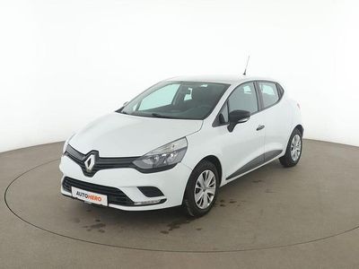 Weiß Gebraucht 2018 Renault Clio IV Life Limousine | 8.950 € (Fairer Preis)