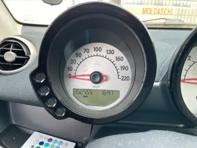 Gebraucht Smart ForFour 95 PS (69 kW) 2005 Silber Kleinwagen