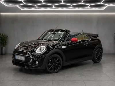 Używany Mini Cooper S 192 KM (141 kW) 2016 Czarny Hatchback