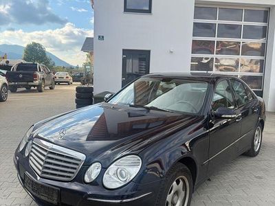 Mercedes E220