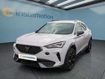 Gebraucht Cupra Formentor VZ 245 PS (180 kW) 2022 Weiß SUV