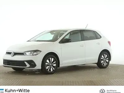 Gebraucht VW Polo Goal 116 PS (85 kW) 2025 Weiß Kleinwagen