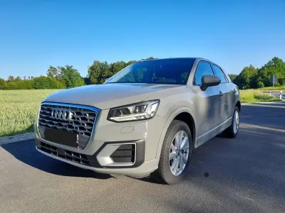 Gebraucht Audi Q2 Sport 150 PS (110 kW) 2020 Grau SUV