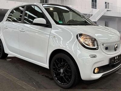 Smart ForFour Electric Drive