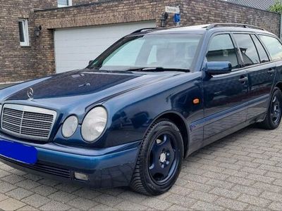 gebraucht Mercedes E200 T LPG Prins