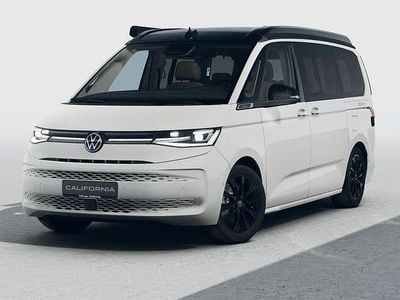 Neu VW California Beach 150 PS (110 kW) 2026 Schwarz Van