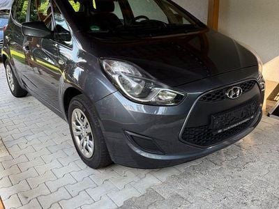 Hyundai ix20