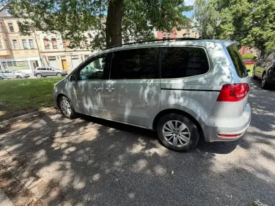 Gebraucht VW Sharan