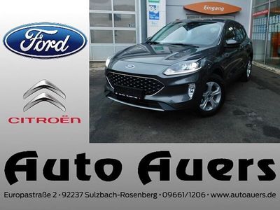 gebraucht Ford Kuga 1.5 EcoBoost Cool&Connect # #Winter Paket