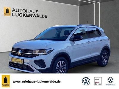 Neu VW T-Cross R 150 PS (110 kW) 2026 Grau SUV