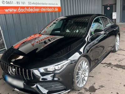 gebraucht Mercedes CLA200 AMG-Line