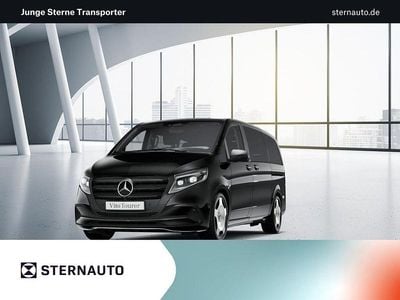 Usata Mercedes Vito 190 CV (139 kW) 2024 Nero Furgone