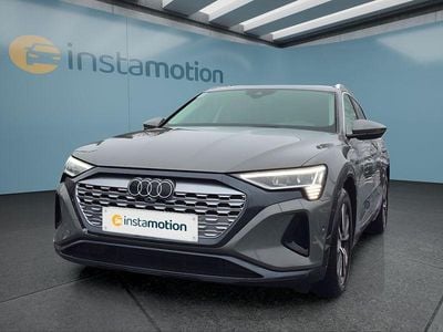 Gebraucht Audi Q8 e-tron 250 kW (340 PS) 2023 Grau SUV