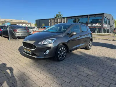 Gebraucht Ford Fiesta 95 PS (69 kW) 2020 Magneticgrau (metallic) Kleinwagen