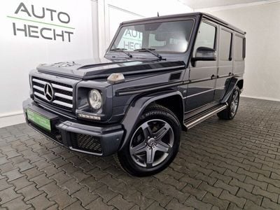 Mercedes G500