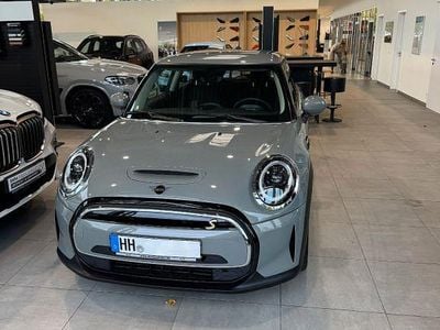 Gebraucht Mini Cooper SE Essential 135 kW (184 PS) 2022 Grau Kleinwagen