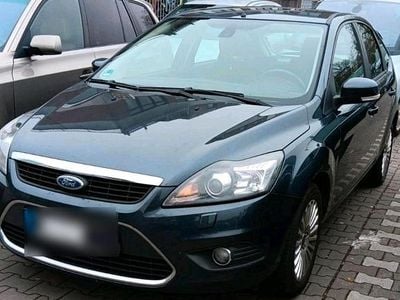 Usata Ford Focus 145 CV (106 kW) 2009 Grigio Berlina