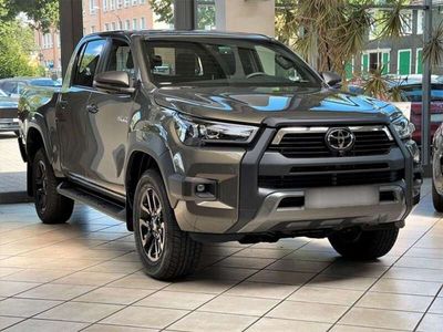 gebraucht Toyota HiLux Double Cab Invincible 4x4