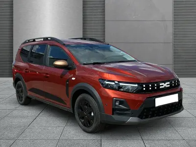 Neu Dacia Jogger Extreme 122 PS (89 kW) 2026 Braun Van / Kleinbus