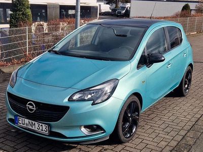 Gebraucht Opel Corsa Color Edition 116 PS (85 kW) 2015 Kleinwagen