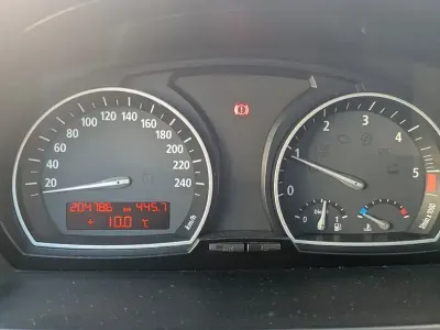 Usata BMW X3 177 CV (130 kW) 2009 Nero SUV