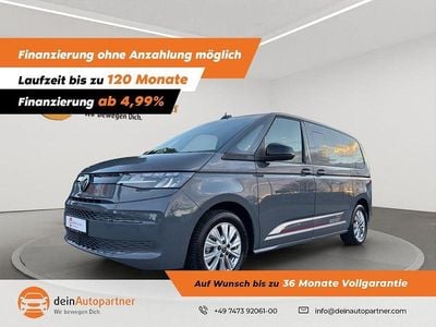 Gebraucht VW Multivan 150 PS (110 kW) 2025 Pure grey Van