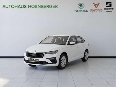 Neu Skoda Scala Essence 116 PS (85 kW) 2025 Candyweiss Kleinwagen
