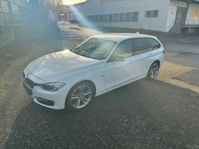 Używany BMW 330