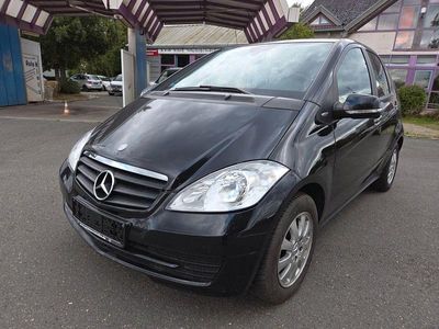Mercedes A160